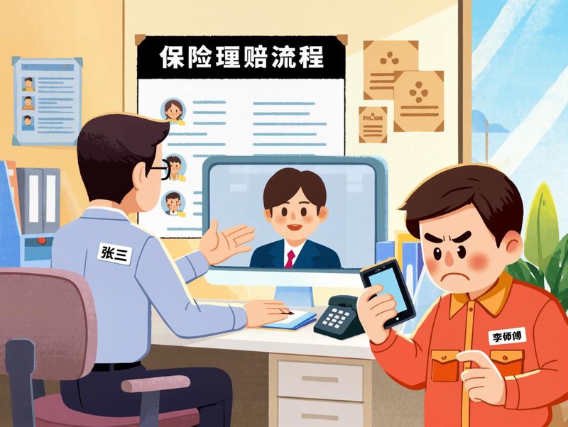 商业保险咨询